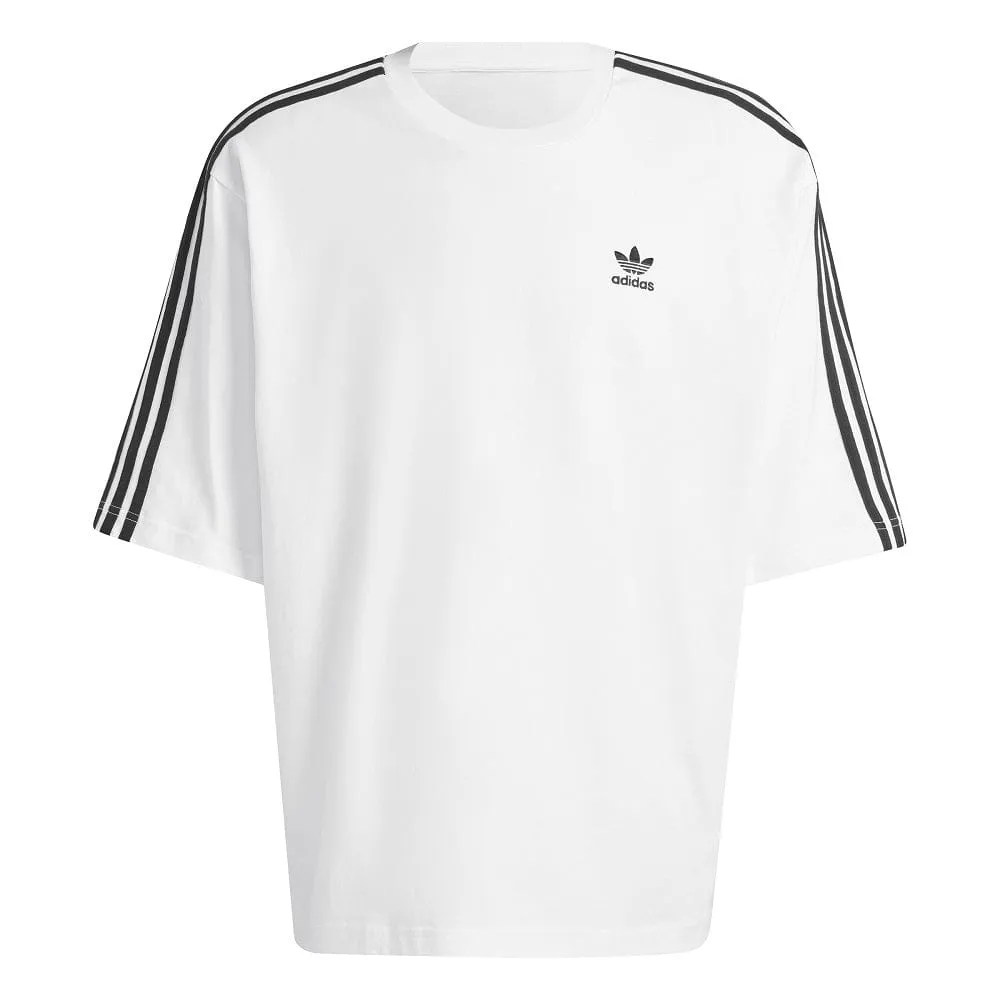 adidas Adicolor Oversize Tee - White