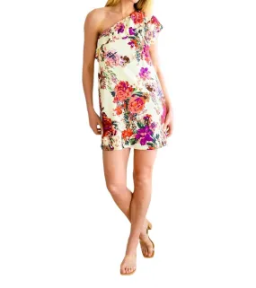 Andree By Unit - Total Wonder One Shoulder Dress