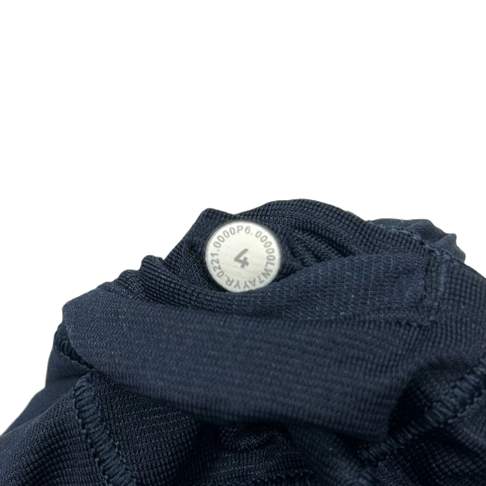 Athletic Shorts By Lululemon In Navy, Size: S