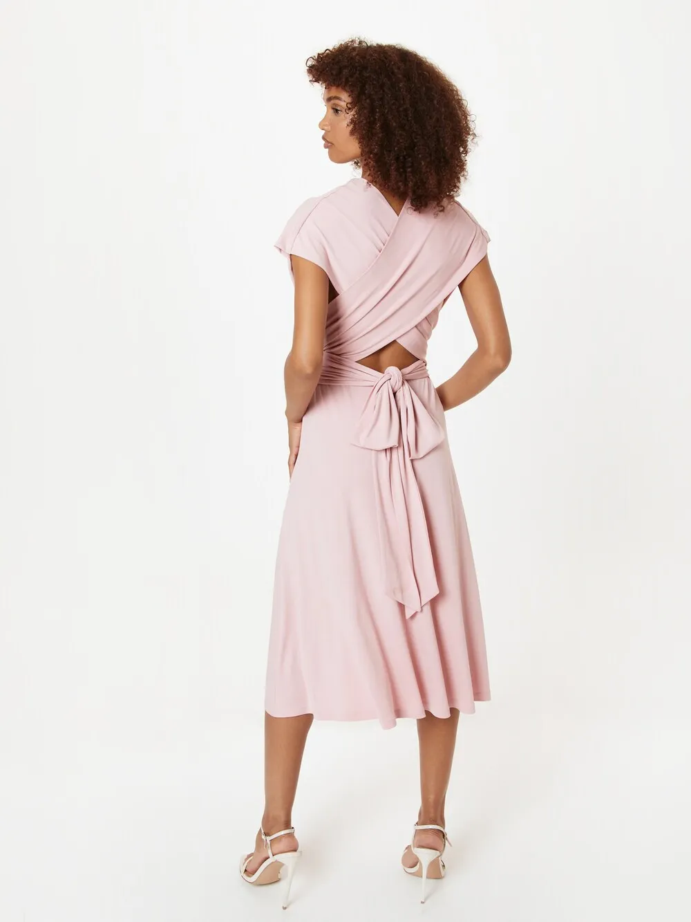 Coast cocktail dress, pink