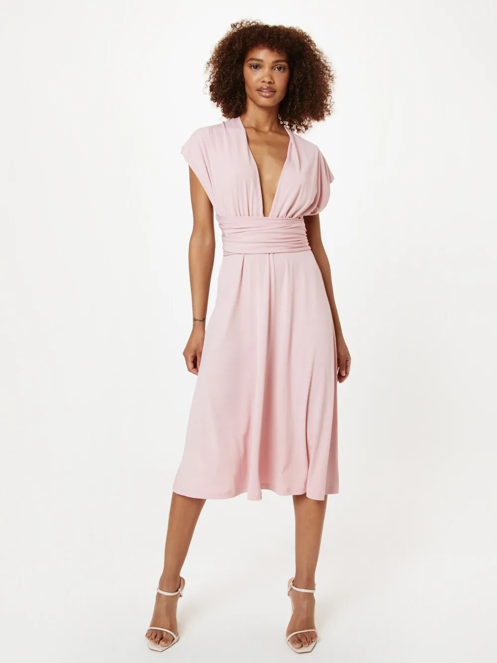Coast cocktail dress, pink