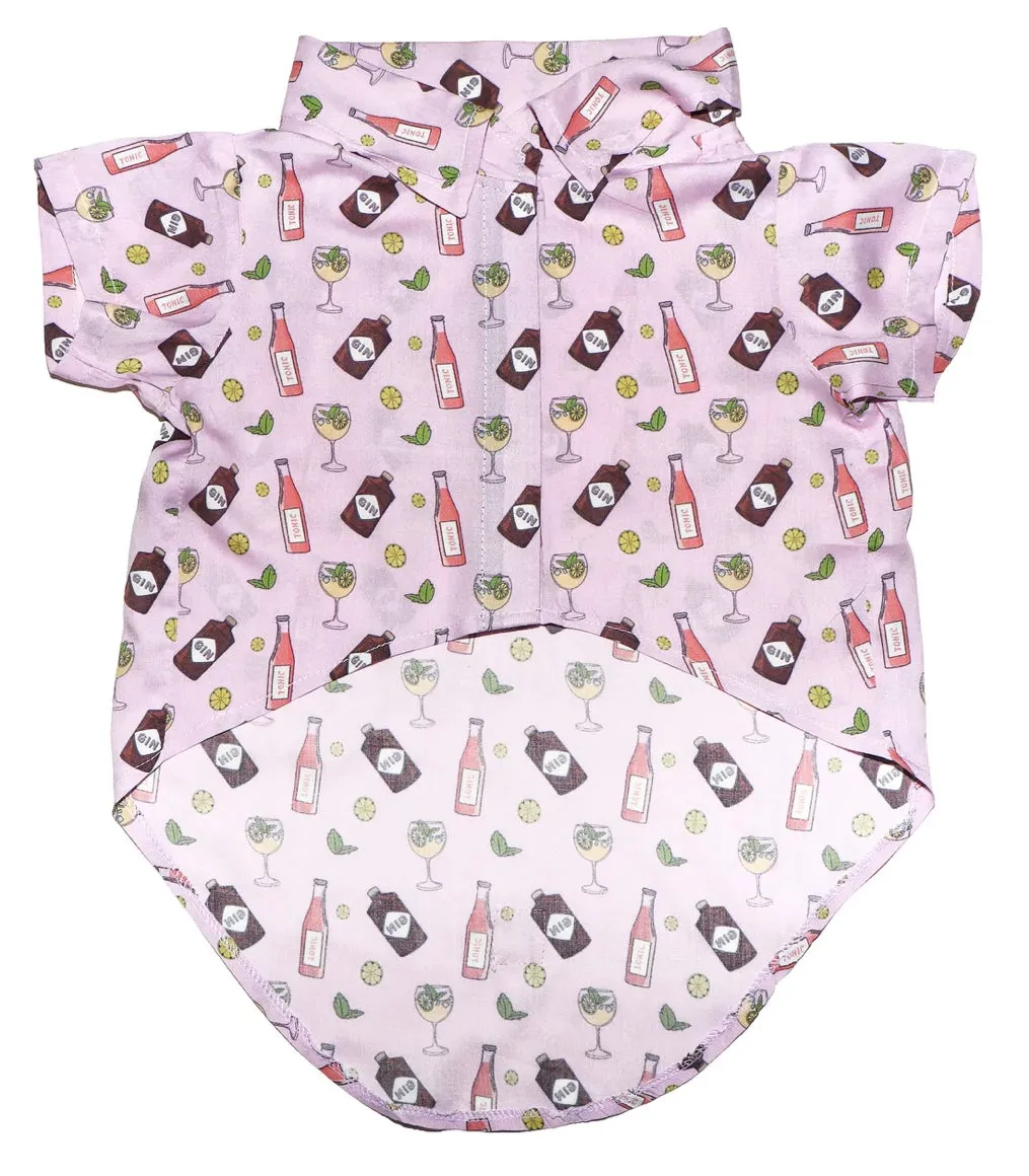 Gin And Tonic Shirt
