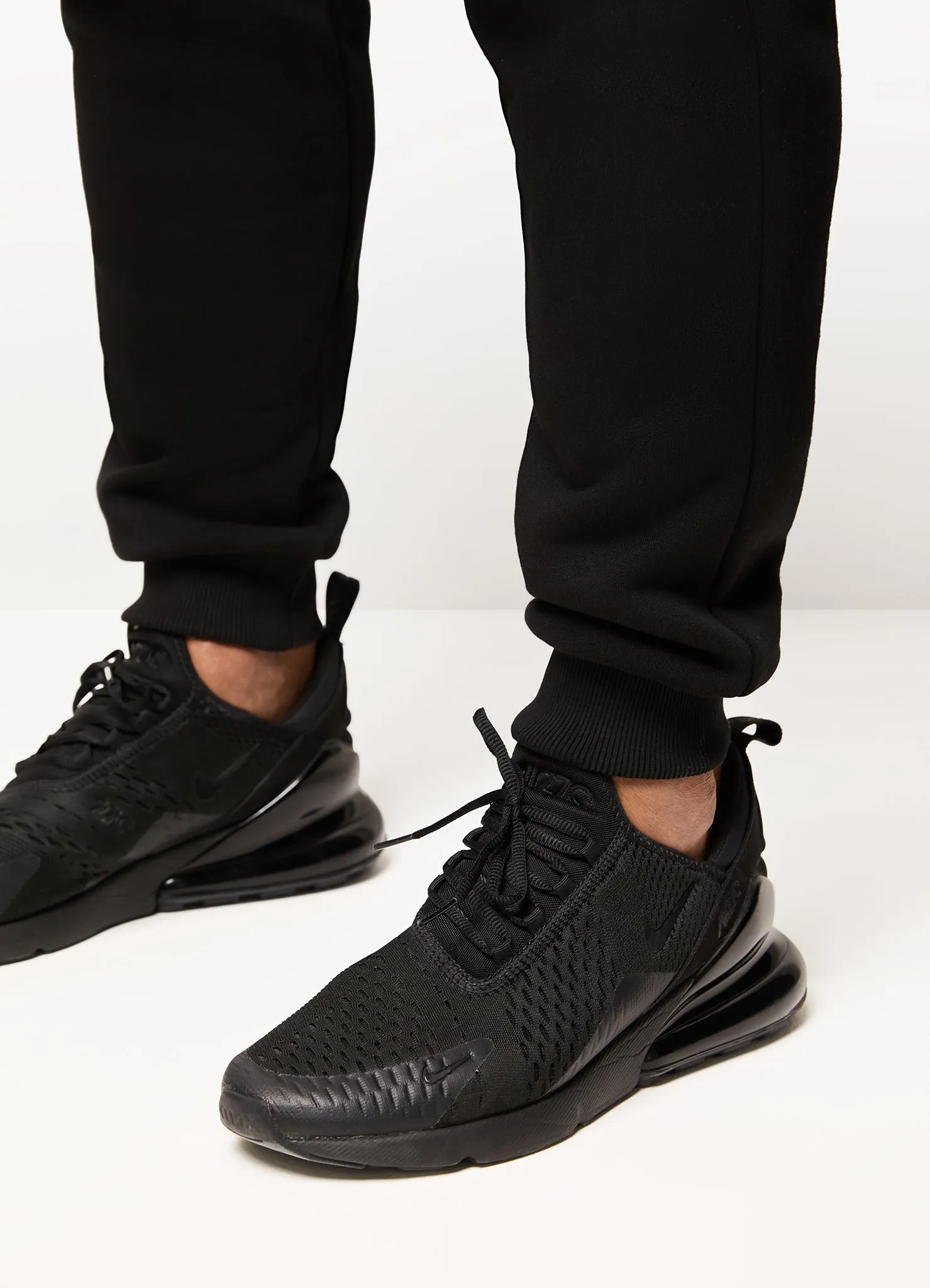 Gym King Premium Taped Tracksuit - Black/Gold