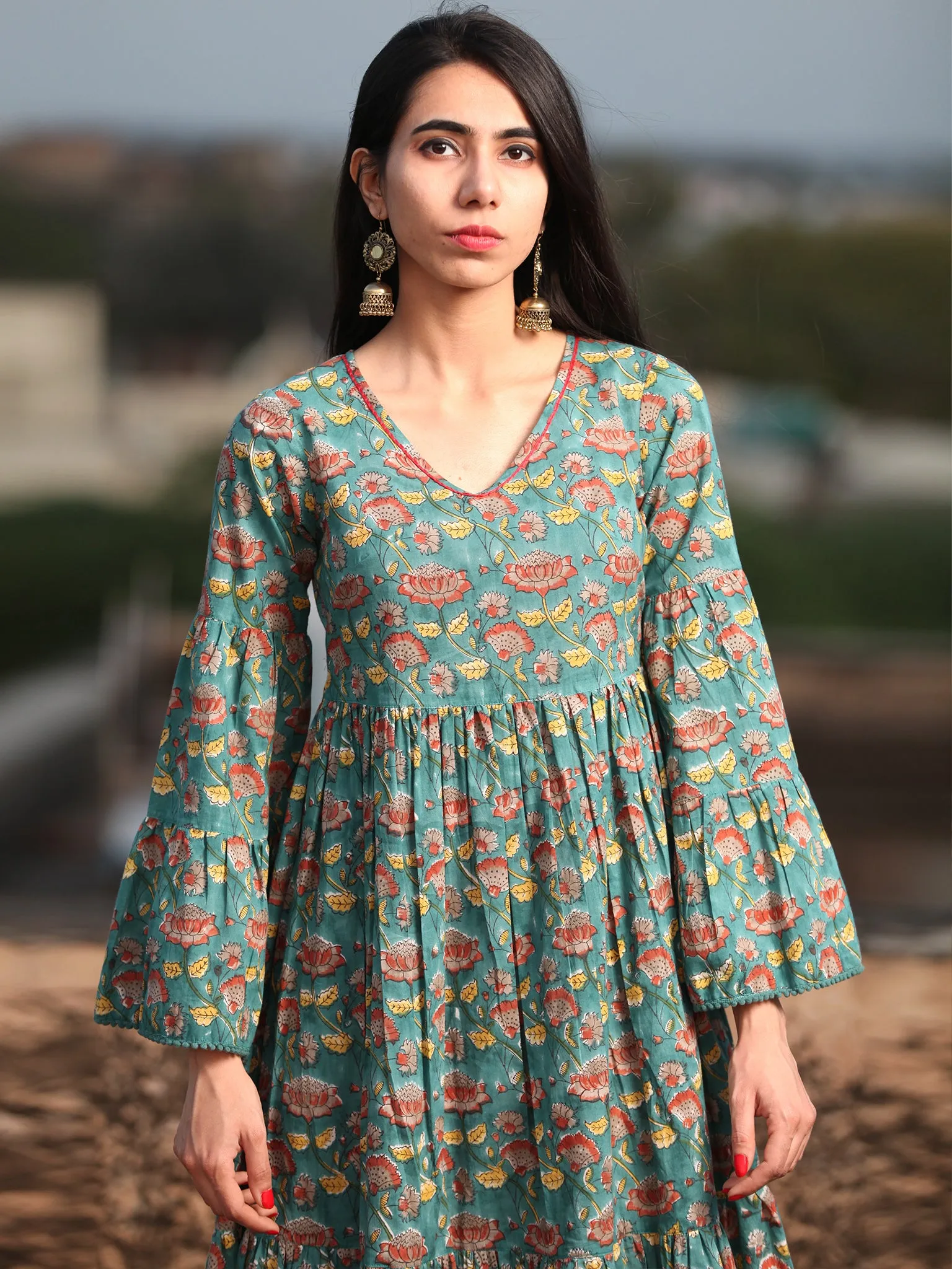 Harit Roheen Dress