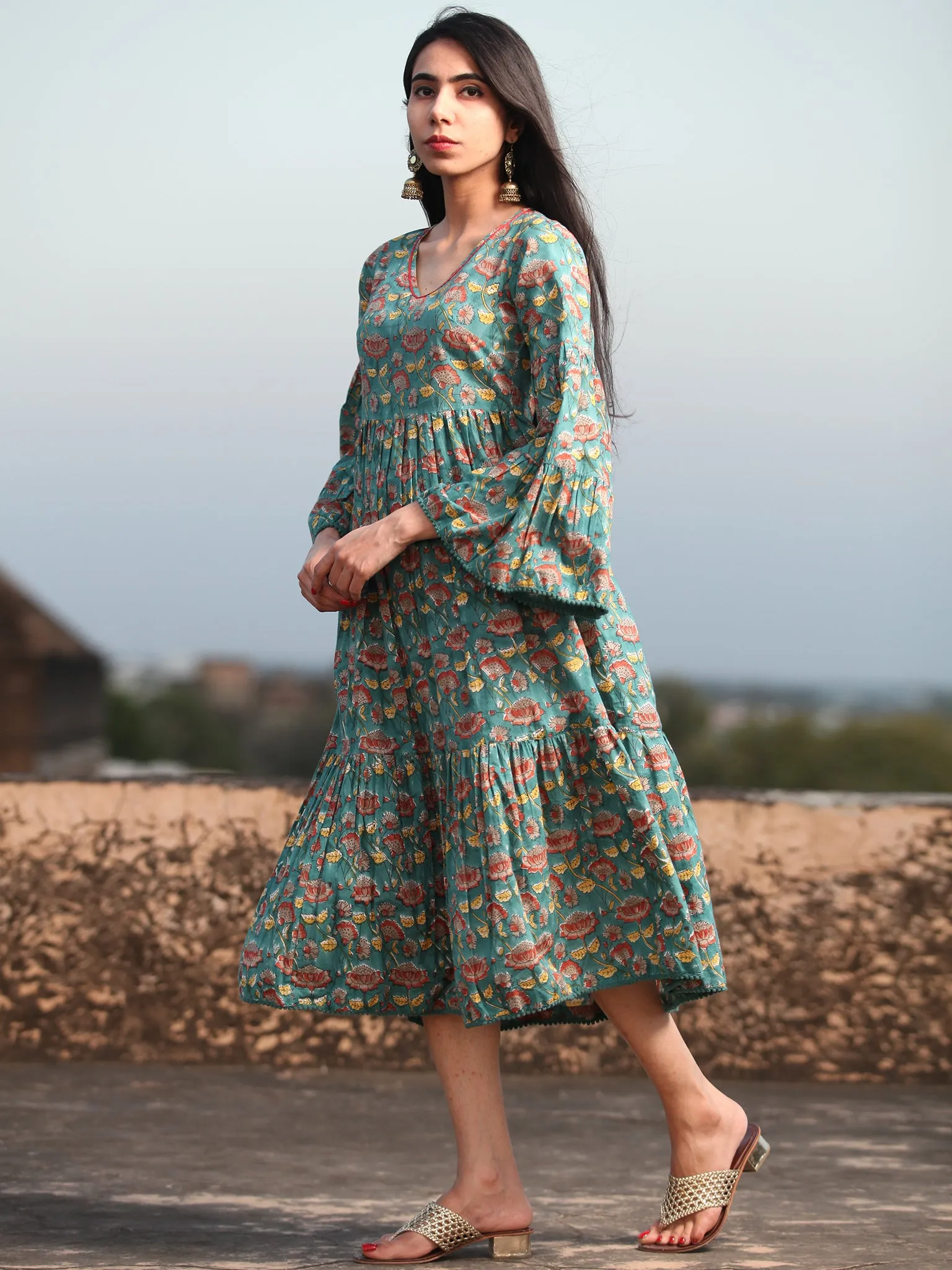 Harit Roheen Dress
