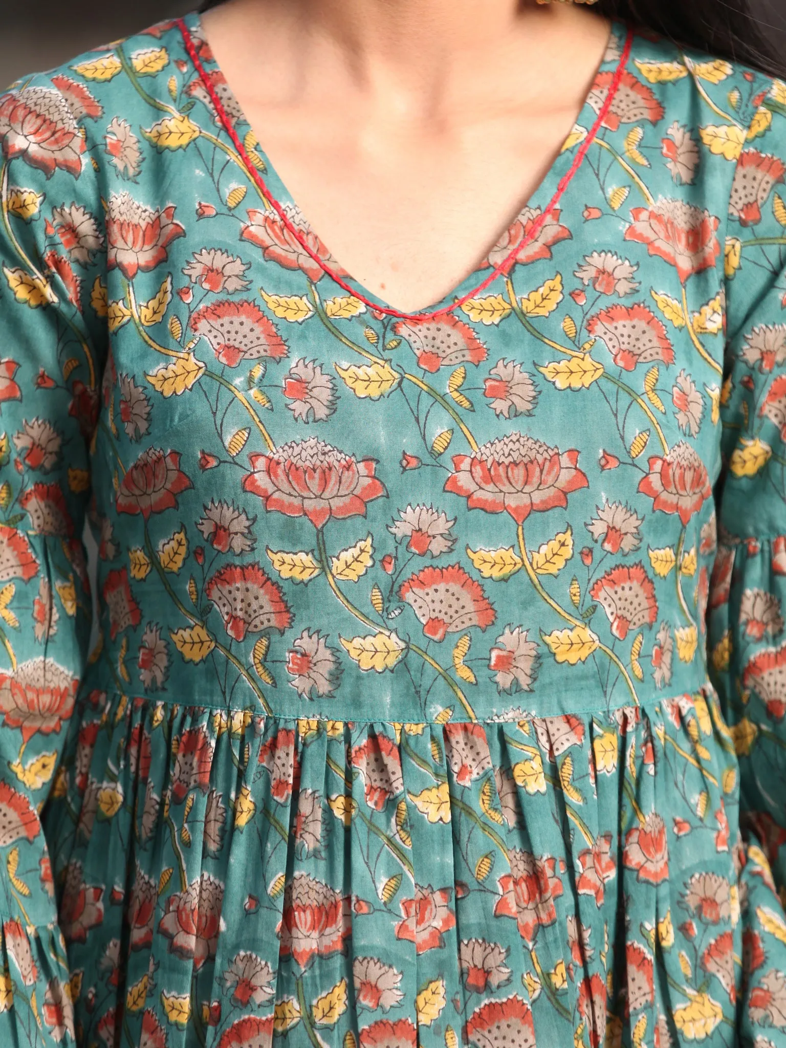 Harit Roheen Dress