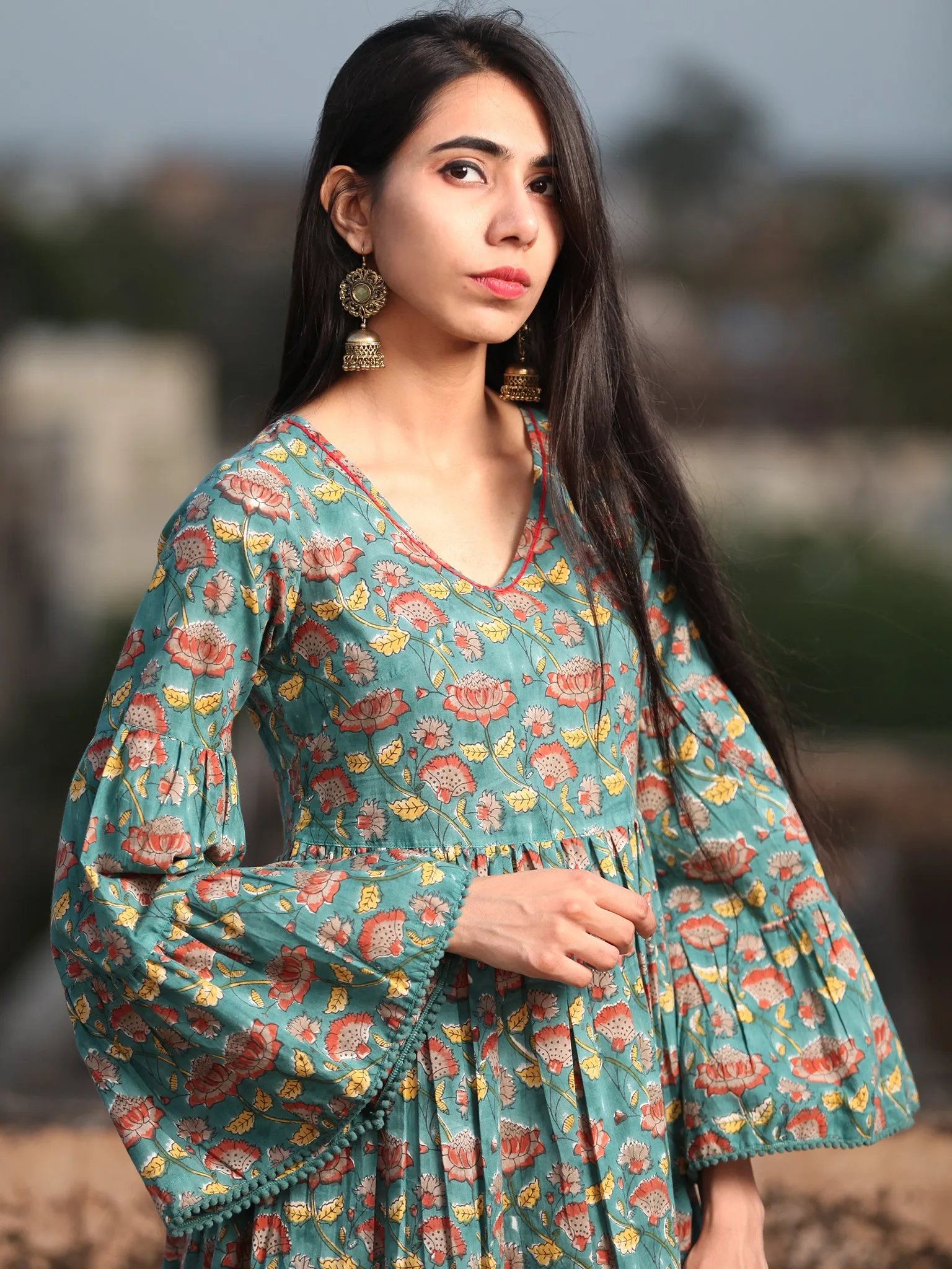 Harit Roheen Dress