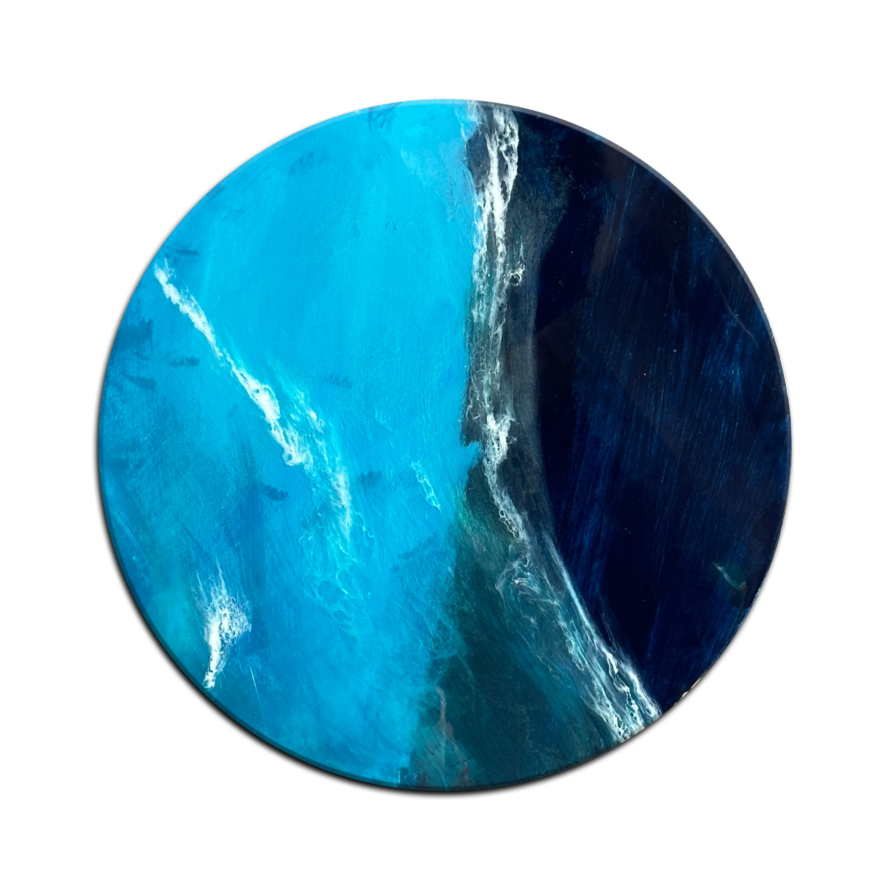 Horizon Shift Painting