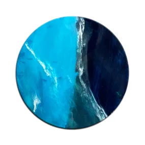 Horizon Shift Painting