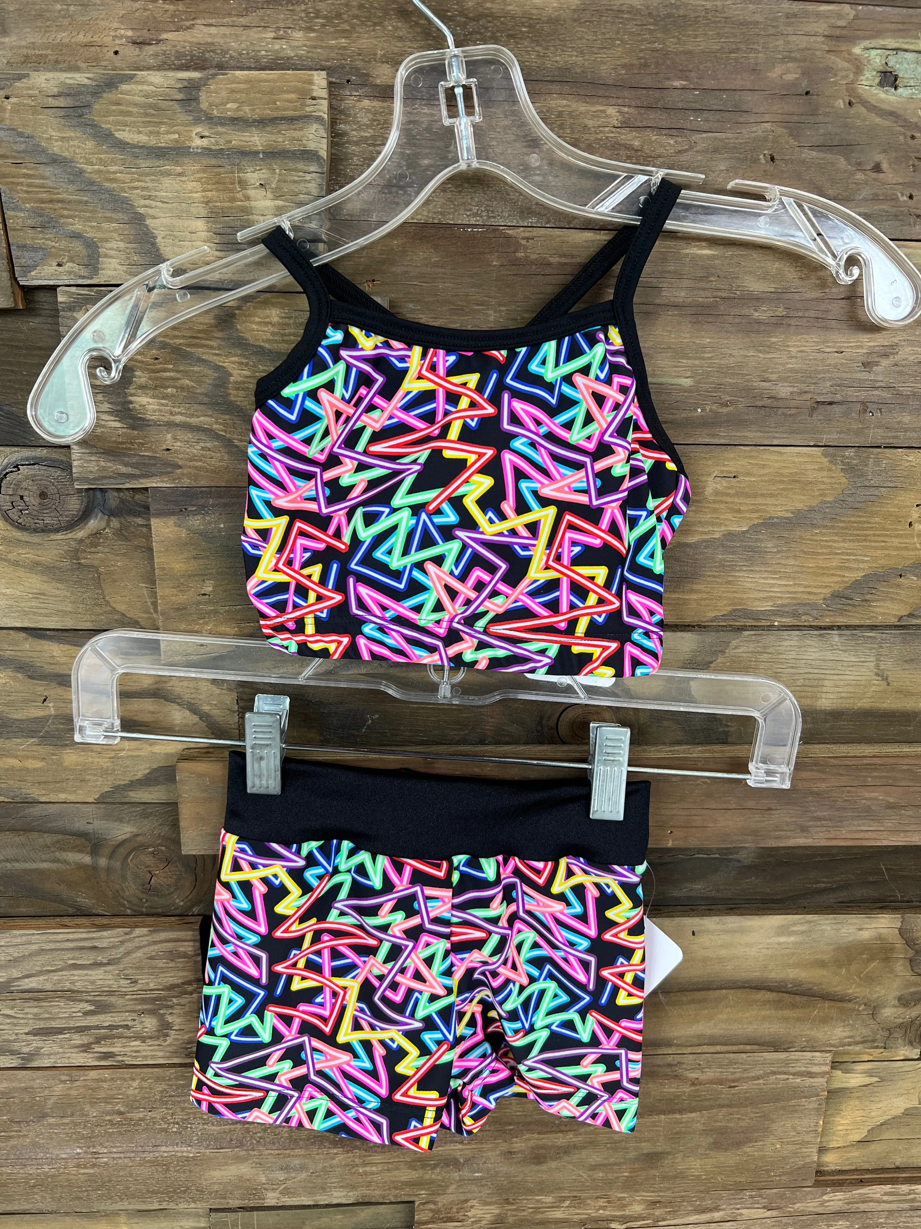 Kids Reflectionz Two Piece Bottoms