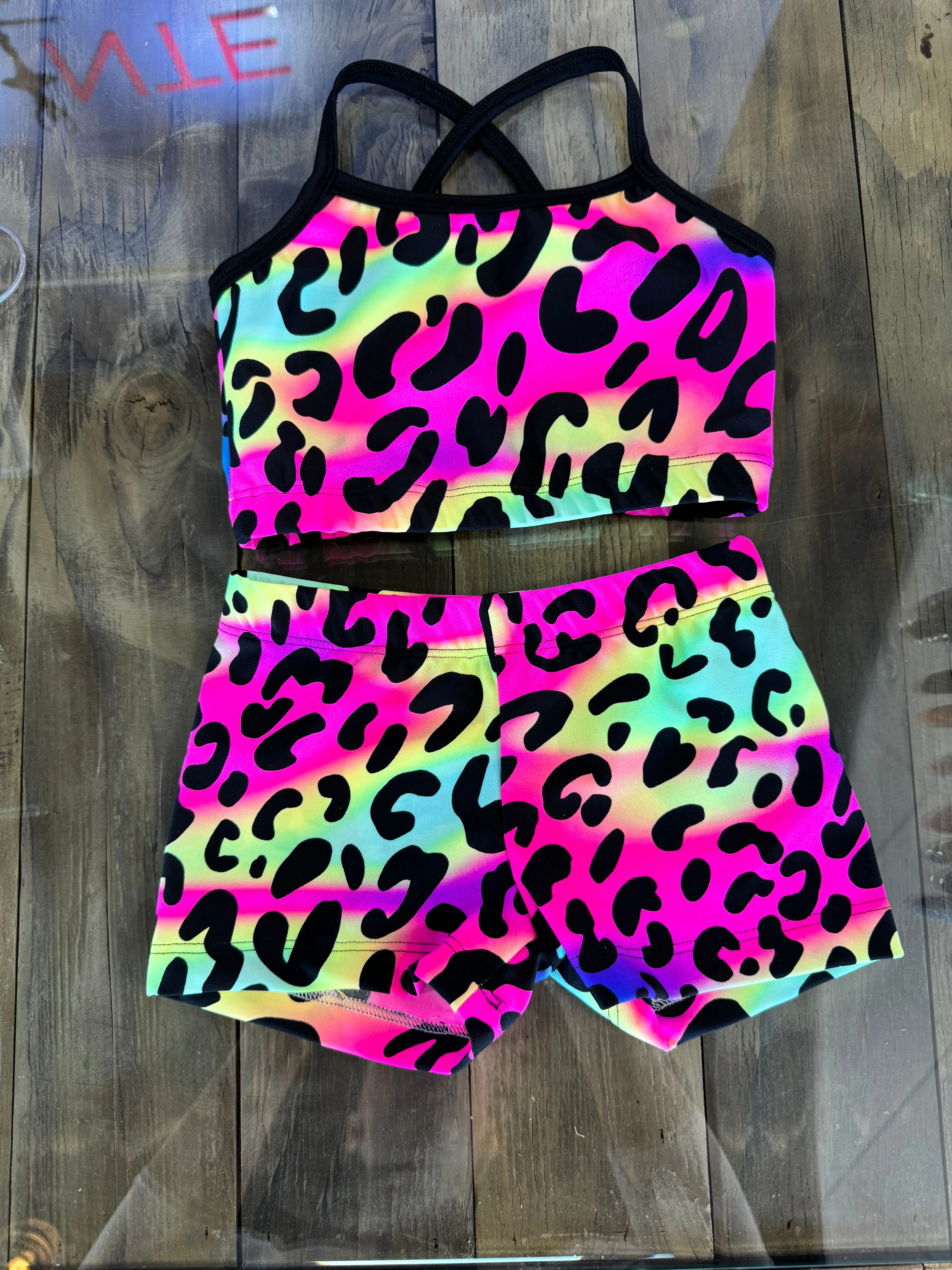 Kids Reflectionz Two Piece Bottoms