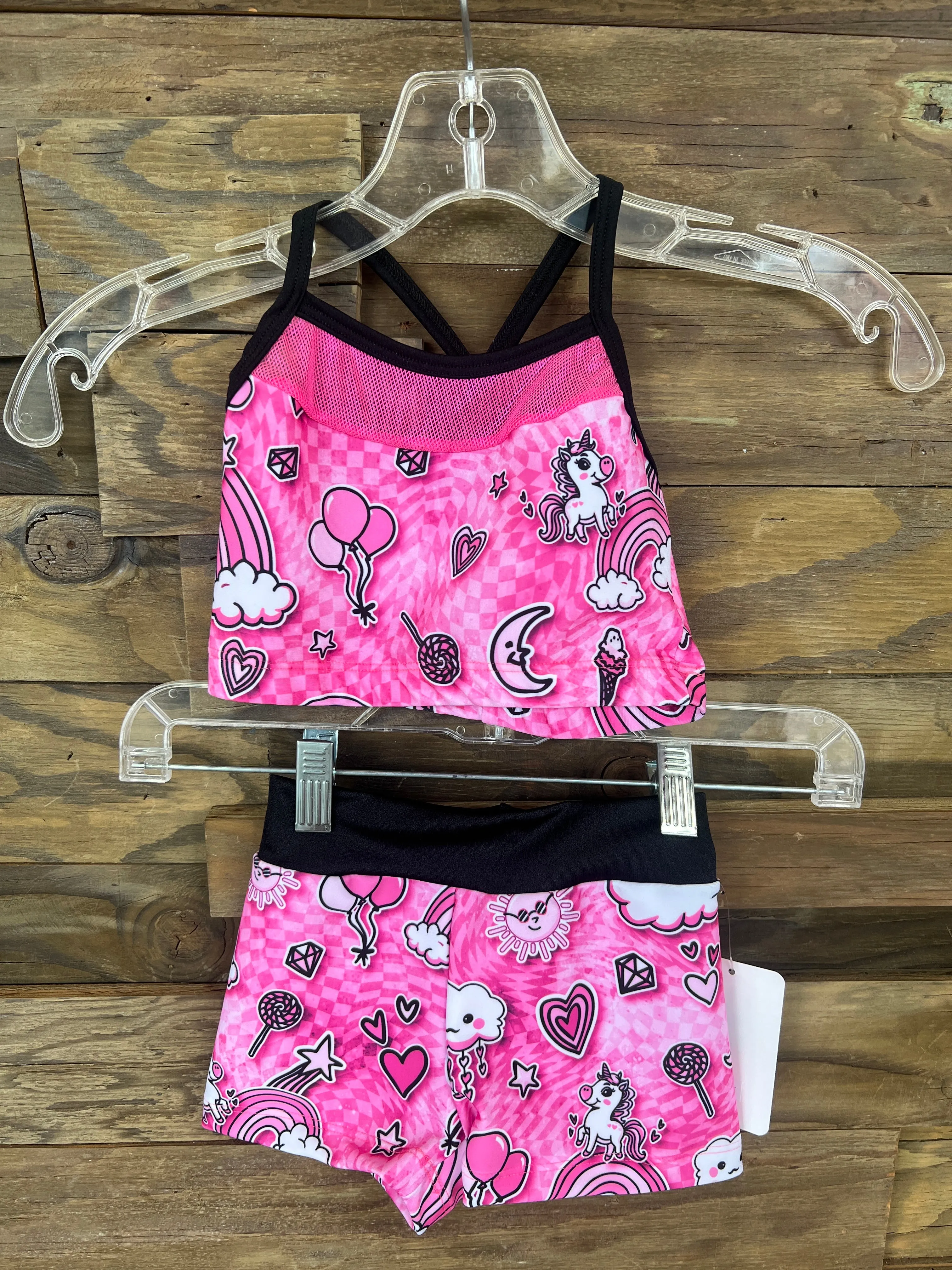 Kids Reflectionz Two Piece Bottoms