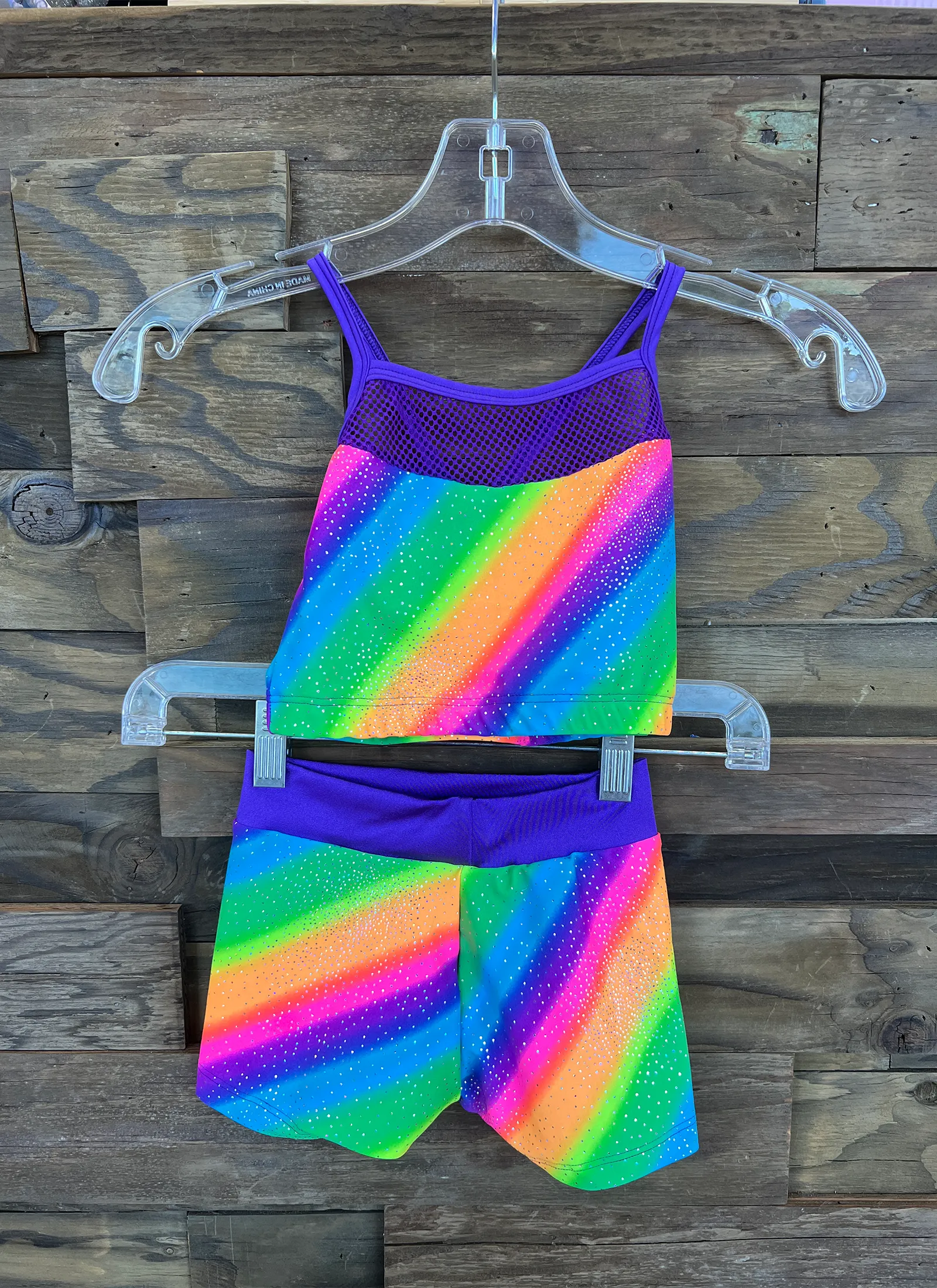 Kids Reflectionz Two Piece Bottoms