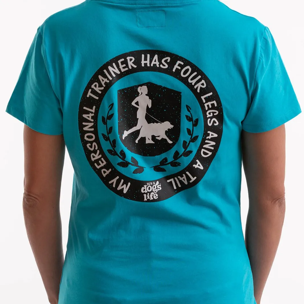 My Personal Trainer Women's T'shirt