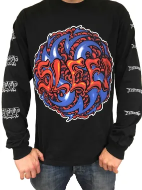 Sleep "Logo" Long Sleeve T shirt
