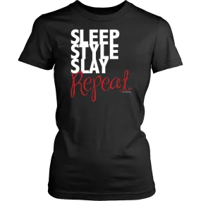 Sleep Style Slay Repeat