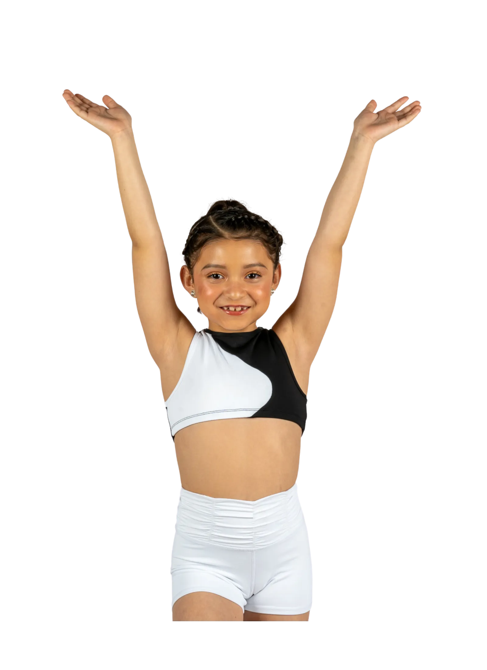 XoDanceCo Sassy Scrunch Short