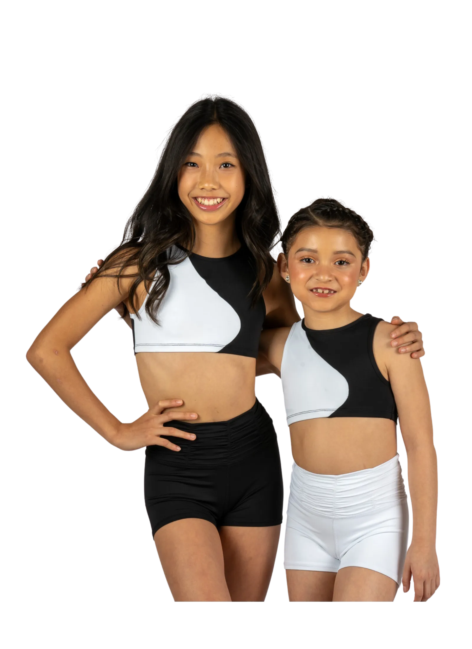 XoDanceCo Sassy Scrunch Short